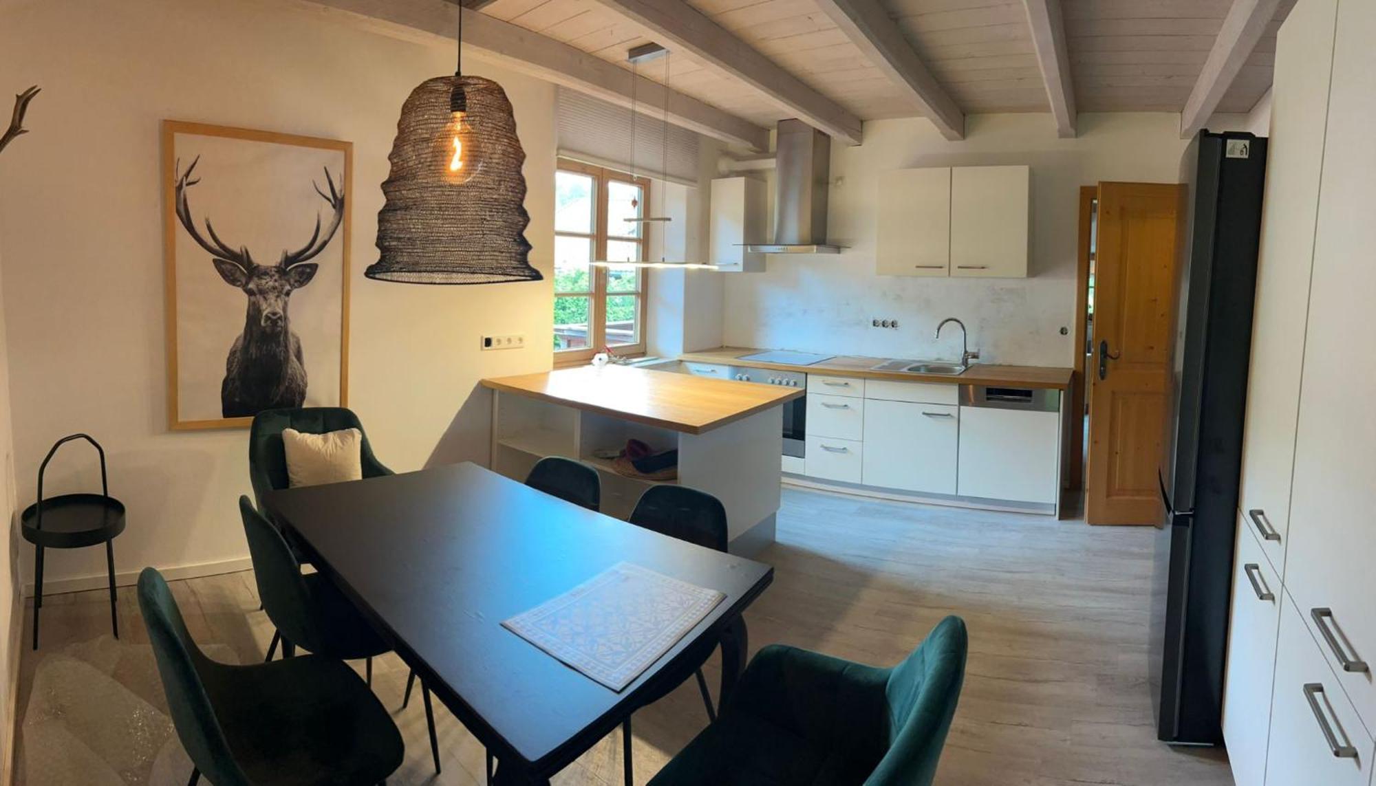 Ferienwohnung Bachl Inkl. Chiemgaukarte Ruhpolding Exterior photo
