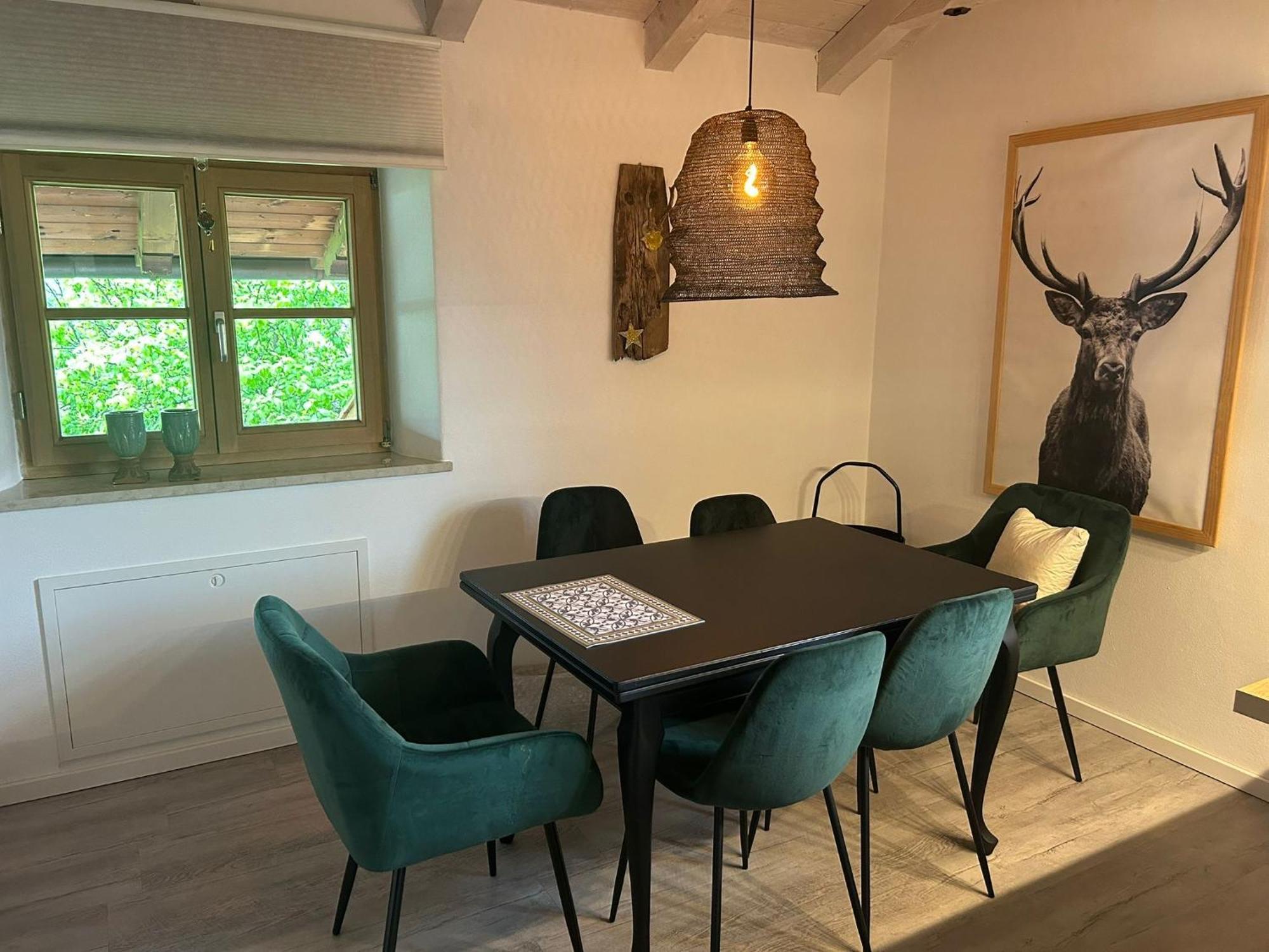 Ferienwohnung Bachl Inkl. Chiemgaukarte Ruhpolding Exterior photo