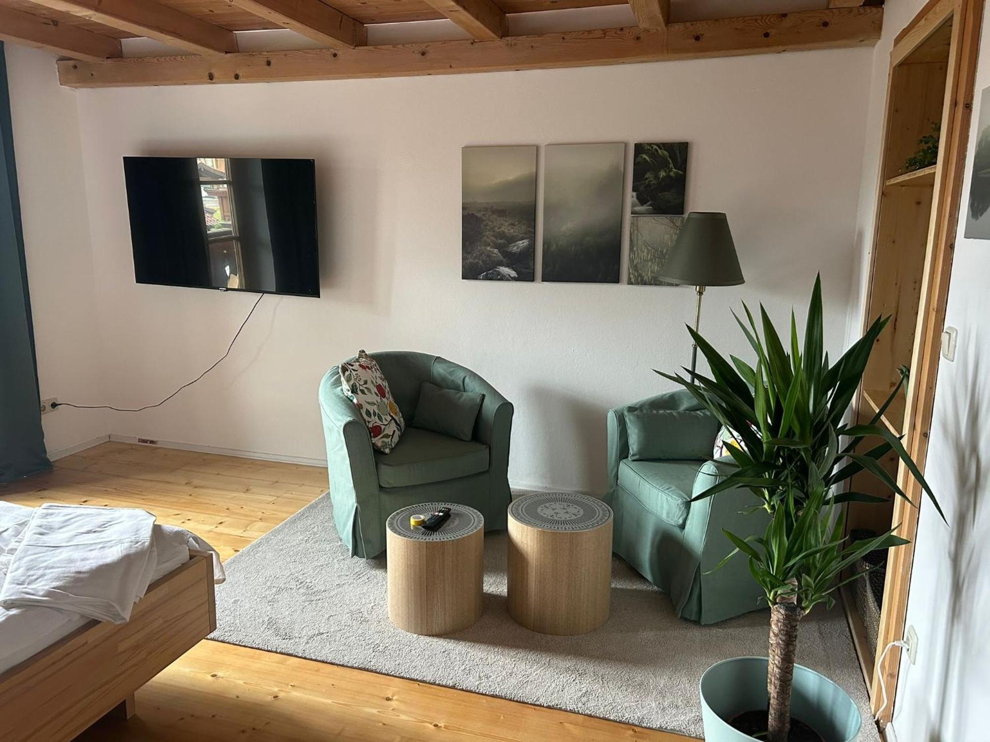 Ferienwohnung Bachl Inkl. Chiemgaukarte Ruhpolding Exterior photo